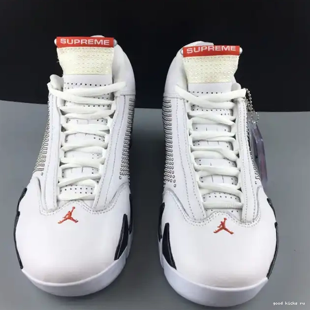 Rep Jordan Air BV7630-106 White 14 Retro 0420